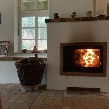 Casa de Férias Waldhaus Jellen *