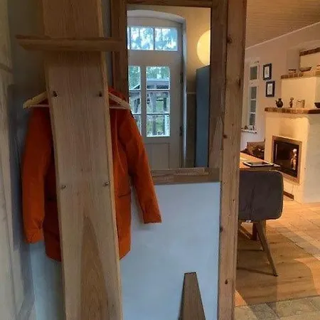 Waldhaus Jellen Casa de Férias Dobbertin