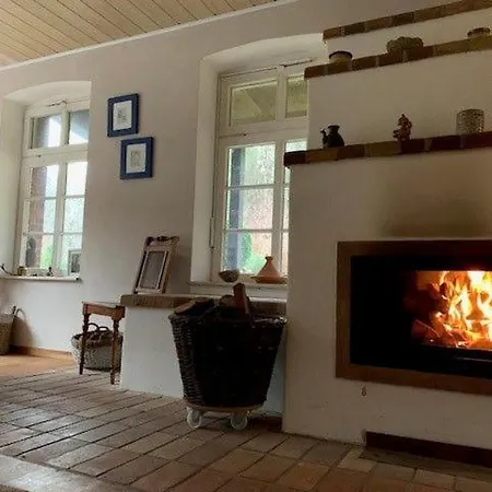 Casa de Férias Waldhaus Jellen