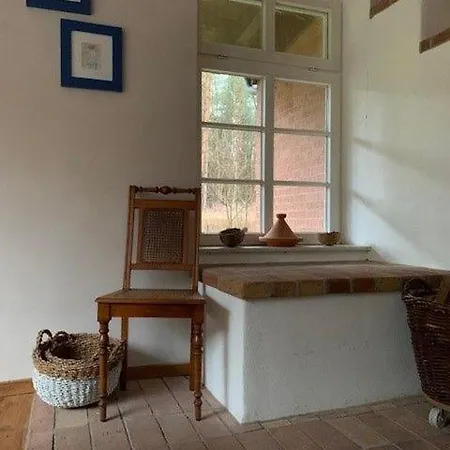 Waldhaus Jellen * Dobbertin
