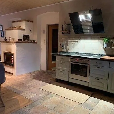 Waldhaus Jellen Dobbertin
