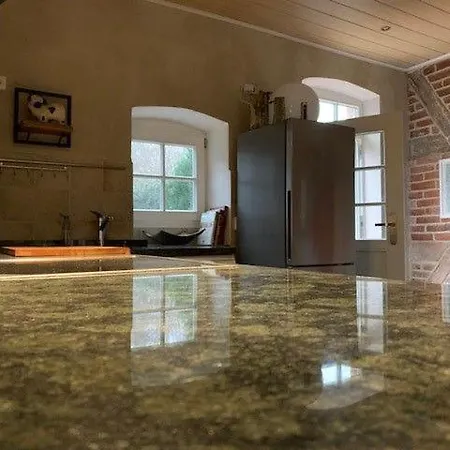 Waldhaus Jellen Casa de Férias Dobbertin