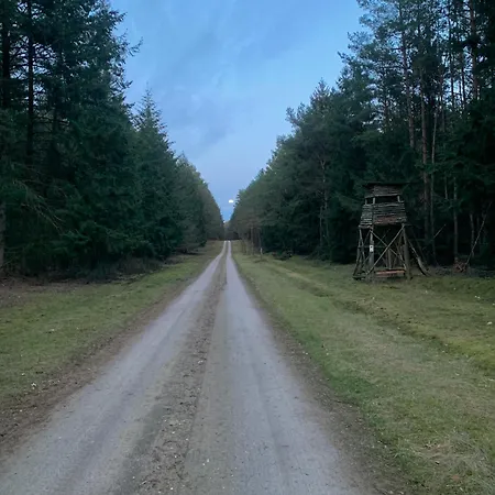 Waldhaus Jellen * Dobbertin