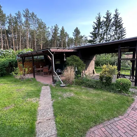 Waldhaus Jellen Dobbertin