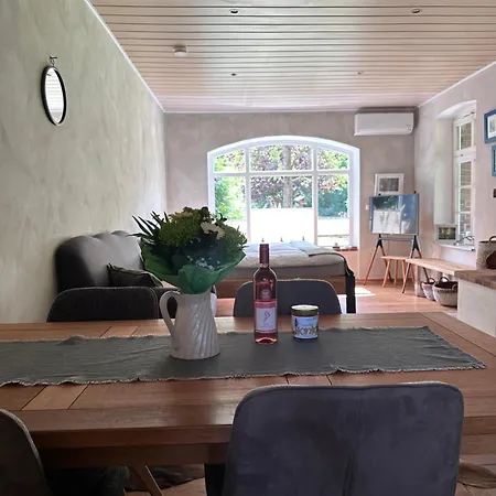 Casa de Férias Waldhaus Jellen